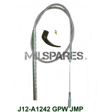 Handbrake cable and handle GPW